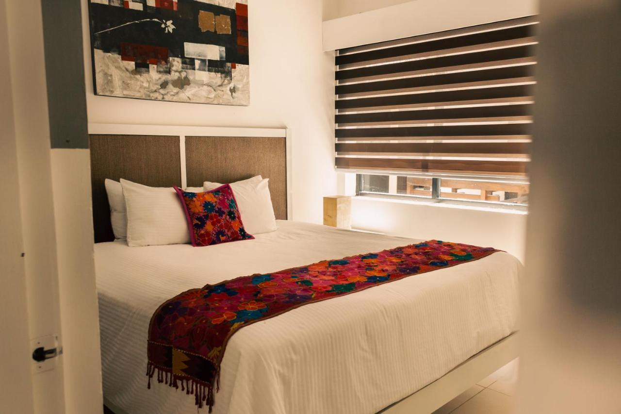 Aldea Thai Beachfront Condos Playa del Carmen Exterior photo