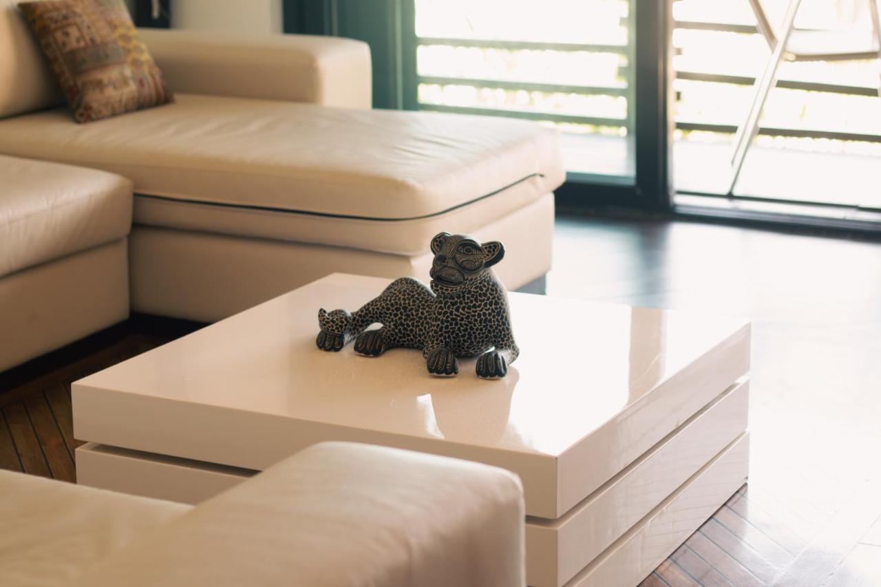 Aldea Thai Beachfront Condos Playa del Carmen Exterior photo
